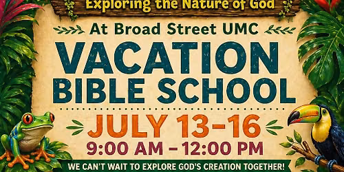 Vacation Bible School