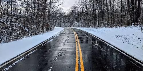 Winter Driving Survival 101