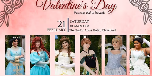 Once Upon a Valentine's Day Ball & Brunch