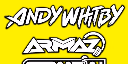 Andy Whitby Live In Sunderland