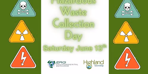 Hazardous Waste Day