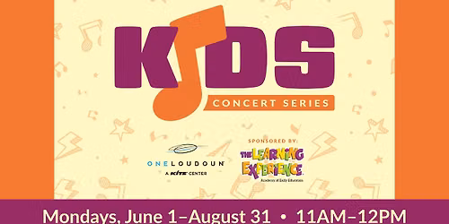 Kids Concert Series