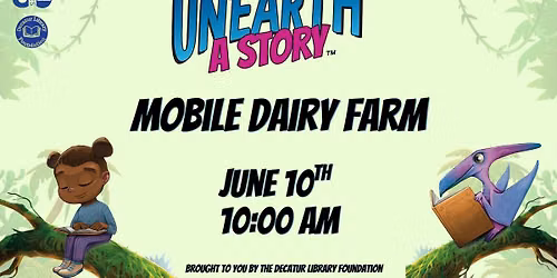 Mobile Dairy Farm 