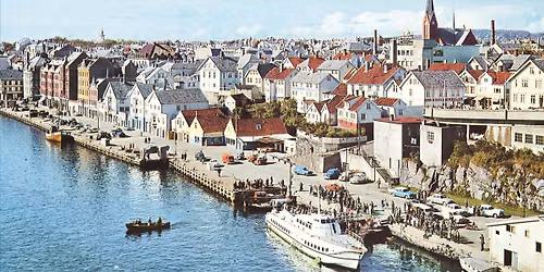 1960-tallet: Tor Inge Vormedal