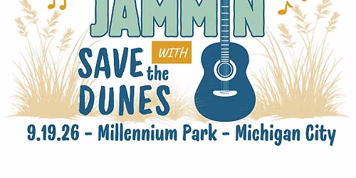 2026 Jammin with Save the Dunes