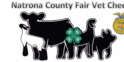 2026 CW Fairgrounds Natrona County Vet Check