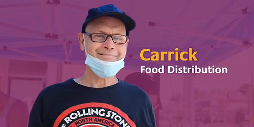 Carrick Walk-In Food Distribution