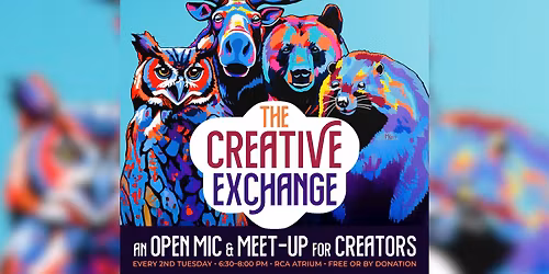 The Creative Exchange 