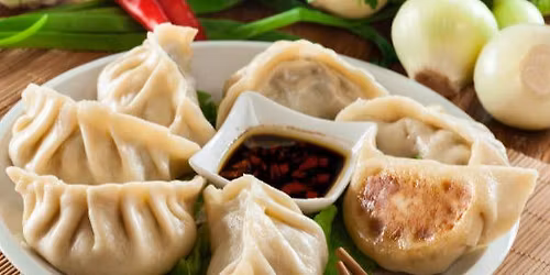 Asian Dumplings