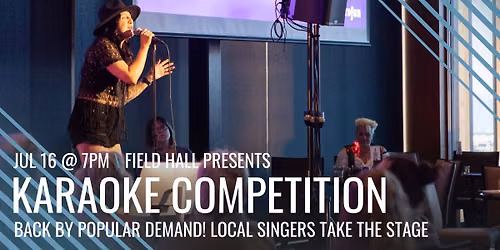 Karaoke Competition