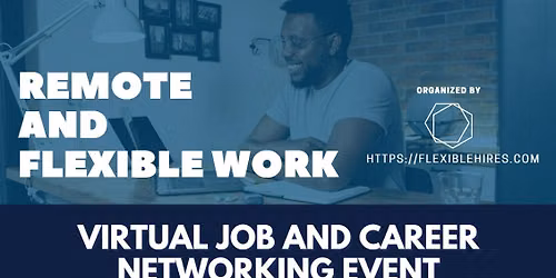 Flexconnect: Virtual Career Networking for Remote Work | Seattle, WA