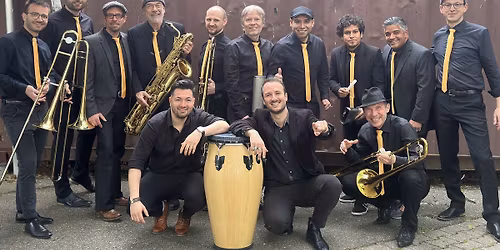 Noche Latina: Caballo Negro \/\/ Salsa-Orchester