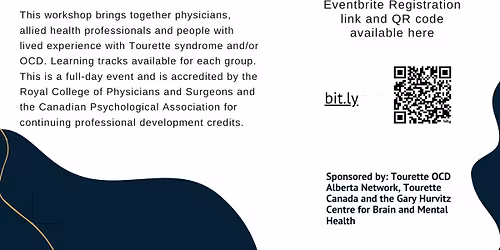 Bridging Perspectives: Navigating Tourette Syndrome and OCD