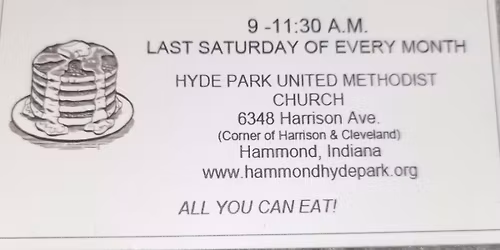 Free Pancake Breakfast