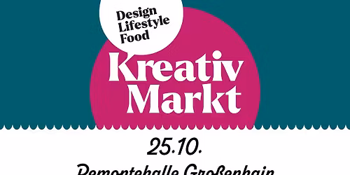 Kreativmarkt \/\/ Gro\u00dfenhain Remontehalle