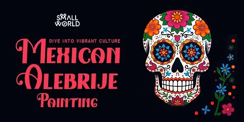 Mexican Alebrije Painting