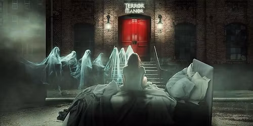 Terror Manor Fall 2025