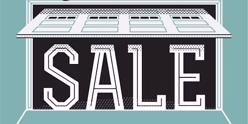 HUGE Annual Community Garage Sale