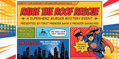 Raise the Roof Rescue