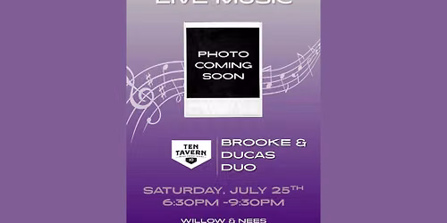 Live Music - Fred Jimenez Duo
