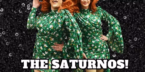 Shamrocks and Shenanigans: St Patrick's Drag Queen Bingo