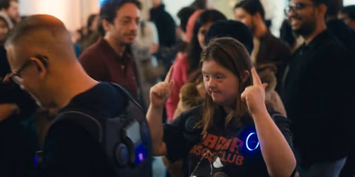Deaf Rave