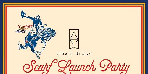 Scarf Launch Party