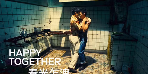 Happy Together (\u6625\u5149\u4e4d\u6d29)