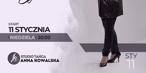 Taniec Towarzyski u\u017cytkowo od podstaw