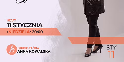 Taniec Towarzyski u\u017cytkowo od podstaw