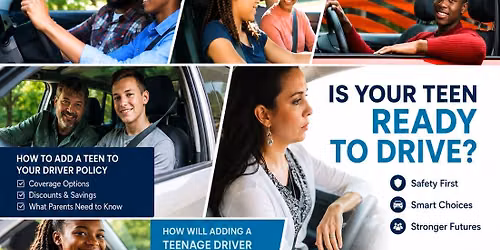 Teen Safe Driving Seminar