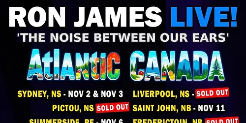 Ron James
