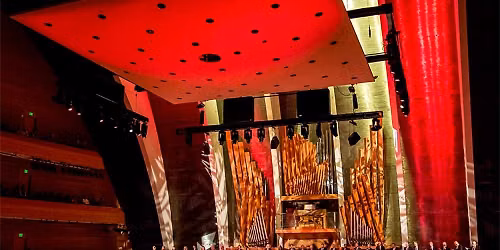 Kansas City Symphony - On Stage with Augustin Hadelich at Kauffman Center for the Performing Arts - Helzberg Hall
