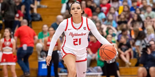 Parking Ohio Bobcats at Radford Highlanders Womens Basketball