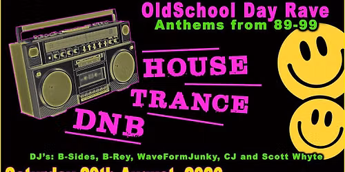 OLDSCHOOL DAY RAVE