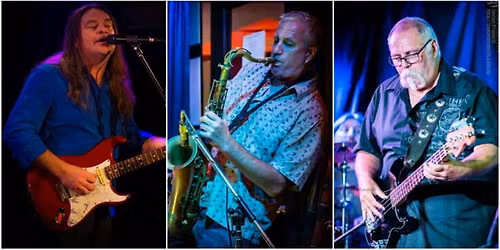 Blue Sunday Blues Band @ the Door Gallery Cafe