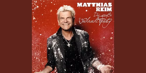 Matthias Reim Berlin Tickets