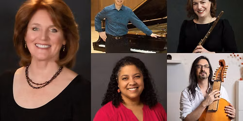Faculty Recital: Karen Leigh-Post, mezzo-soprano