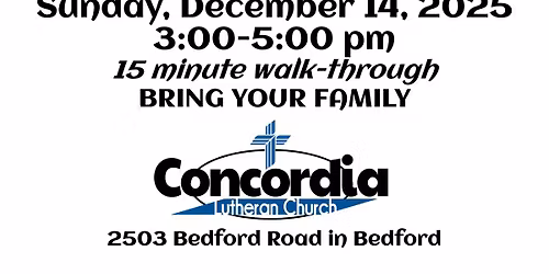 Bethlehem in Bedford