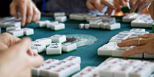 Mahjong Night!