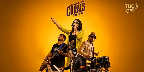 Corals The Band - Tribute to Sunidhi Chauhan