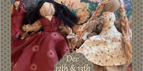Christmas Ragdoll Workshop