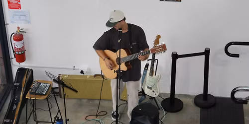 Wedgetail Brewing Co - Keanu Kumar LIVE