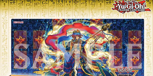 Yu-Gi-Oh Regional Championship - Doom of Dimensions Season