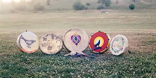 Sacred Hearts Drum & Song Circle