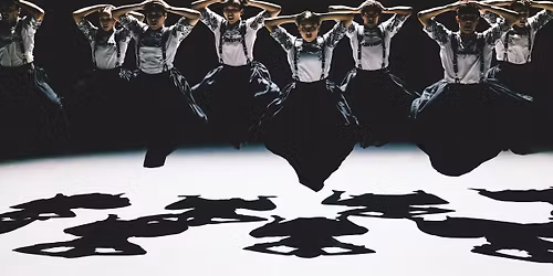 NEDERLANDS DANS THEATER NDT 2