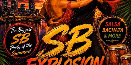 TCSA SALSA EXPLOSION 14TH ANNIVERSARY