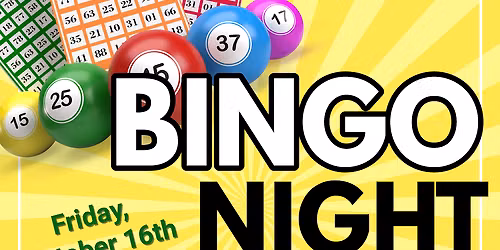 Community Bingo Night