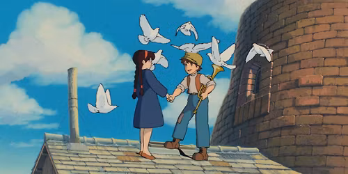 Studio Ghibli Film Festival- Laputa: Castle in the Sky