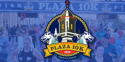 Plaza 10k & 2 mi